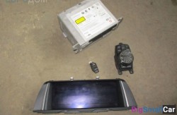 Автомагнитола nbt комплект (65 Аудио, навигация, информ. системы) 651293898561