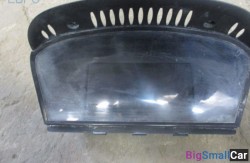 Монитор 6.5 (65 Аудио, навигация, информ. системы) 65826938109