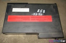 Чейнджер сd (65 Аудио, навигация, информ. системы) 65126913389