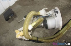 Датчик уровня наполнения n20 2.0 (16 Система подачи топлива) 16117313791