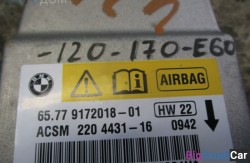 Блок нпб (65 Аудио, навигация, информ. системы) 65779172018