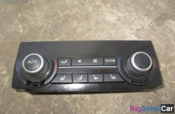 Блок управления кондиционера задн. (61 Общее э/оборудование автомобиля) 613192907511