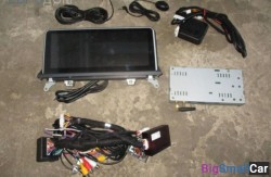 Автомагнитола nbt комплект (65 Аудио, навигация, информ. системы) 65509289581