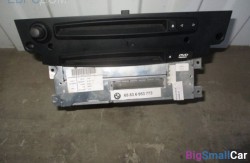 Автомагнитола ccc (65 Аудио, навигация, информ. системы) 65836953773