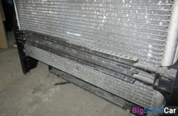 Радиатор гур (17 Система охлаждения) 17117522052