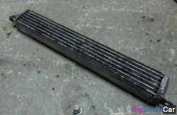 Радиатор масляный (17 Система охлаждения) 17217553667