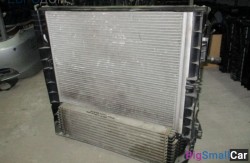 Кассета радиатора (17 Система охлаждения) 171177959091