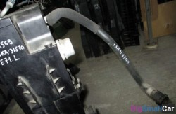 Трубка (17 Система охлаждения) 17127805601