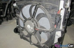 Вентилятор основной (17 Система охлаждения) 17428618241