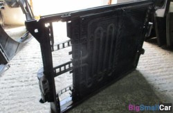 Кассета радиатора m51 (17 Система охлаждения) 17111740796