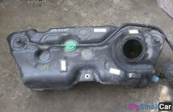 Бензобак n52 (16 Система подачи топлива) 16117220743