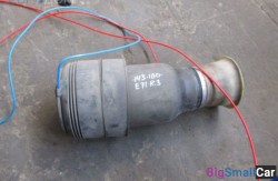 Пневмоамортизатор задн. (33 Задний мост) 37126790081