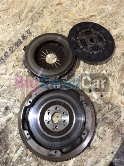Сцепление в сборе Opel Astra J 2009-2014