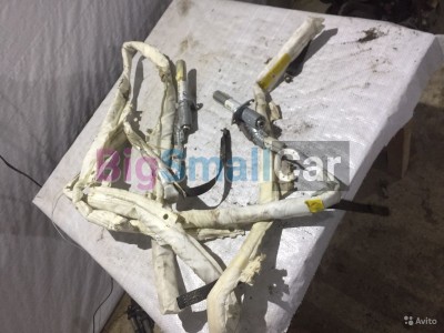 Аер баг шторы BMW 7 Е65/ Е66 бмв е65/е66