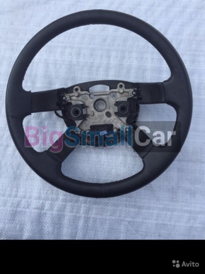 Руль range Rover vog 3