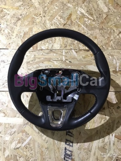 Руль Renault fluence