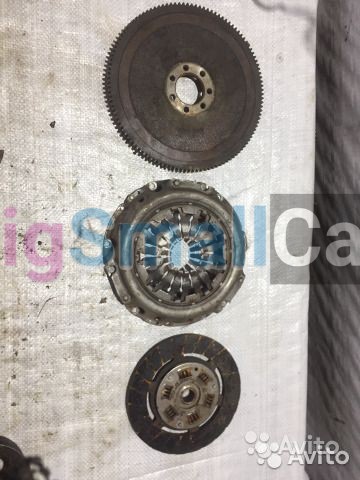 Корзина сцепления Рено Меган 2