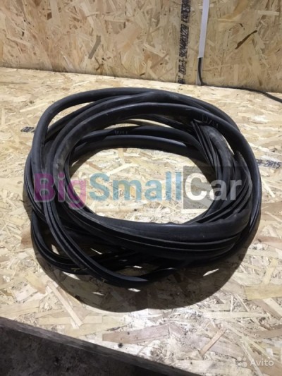 Уплотнительные резинки Renault fluence