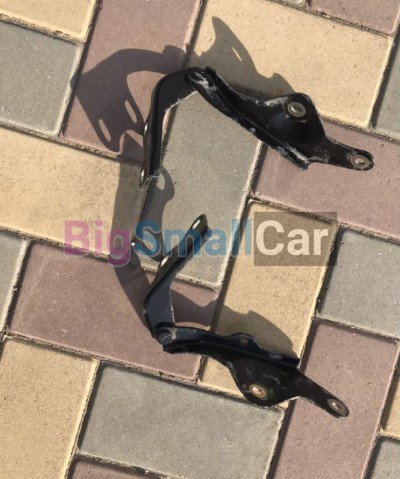 Петли капота nissan teana j 31