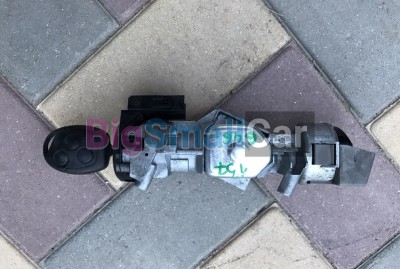 Замок зажигания форд фокус 2